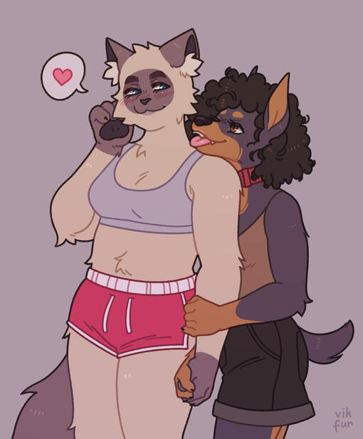 drawing of a sleeping black cat